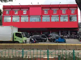 Ruko 4 Lantai Strategis Dijual di Jl. Pemuda, Jakarta Timur