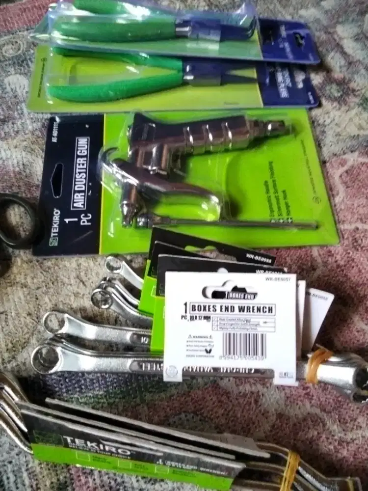 Alat teknik&tools