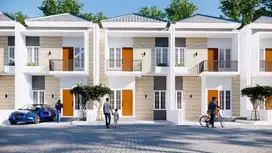 Perumahan Baru Cluster The Villa Dawung Residence