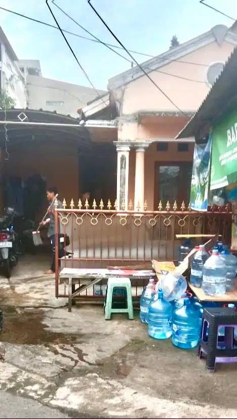 Dijual cepat rumah Jakarta Barat (Kebon Jeruk)