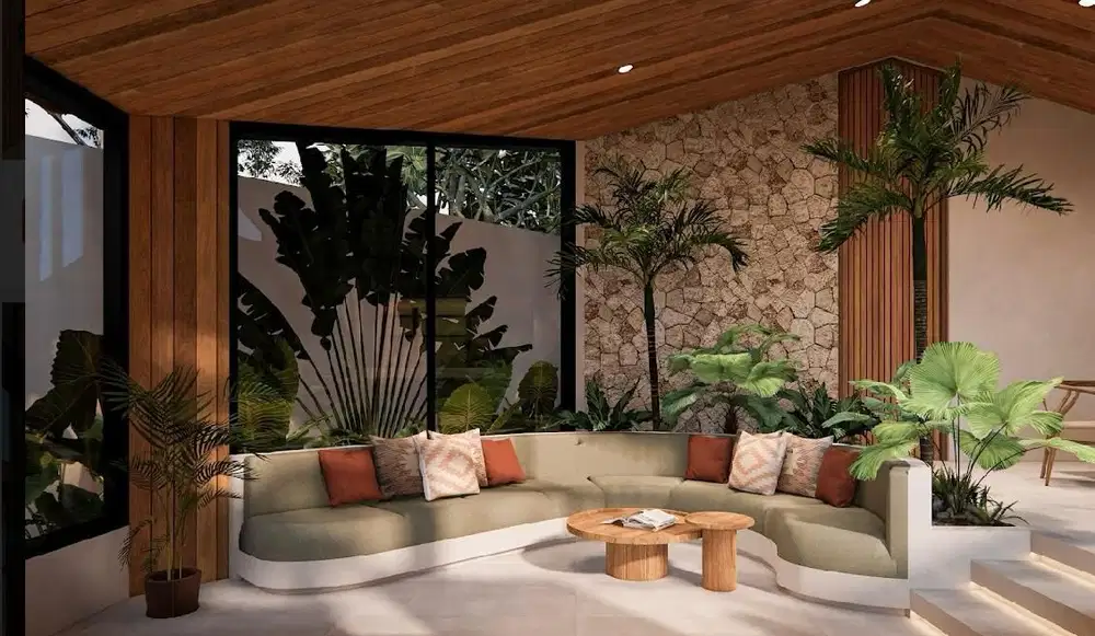 Beautiful Villa in Ubud Fully Furnished Forsale
