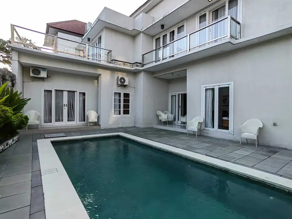 Villa PREMIUM MURAH dekat Hotel Ayana dan Pantai Jimbaran