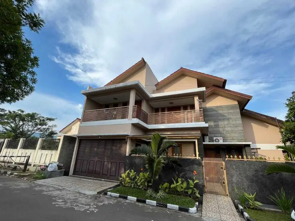 Rumah murah antapani dalam komplek setra dago dkt masjid