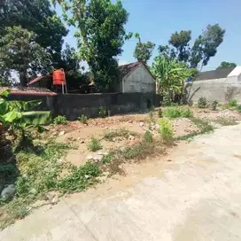 Jual Tanah Murah di Bantul dekat Jl. Imogiri Barat KM 12