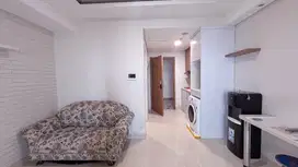 APARTMENT SKANDINAVIA 1 BEDROOM SEWA BULANAN
