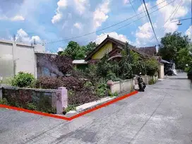 Rumah 2 Lantai Siap Bangun, Dekat Pasar Tradisonal, Jogja Bantul