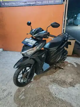 Honda Vario Led old 150cc surat lengkap