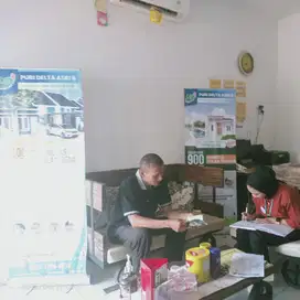 Perumahan Bersubsidi Berfasilitas kolam renang di batang