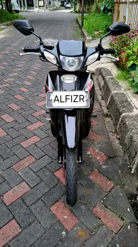 YAMAHA ALFA Modif F1ZR Kopling Manual