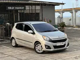 MURAHH ! KM 85.000 PAJAK 10/2026 AYLA X MANUAL 2017 SUPER MURAH BGT