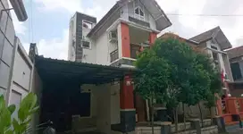 RUMAH SIAP HUNI DALAM PERUM DEKAT KOTA AKSES MUDAH