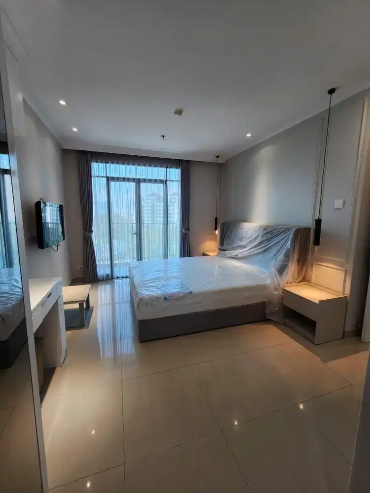 Spesialis apartement Hamptons Park Brand New Combine Unit