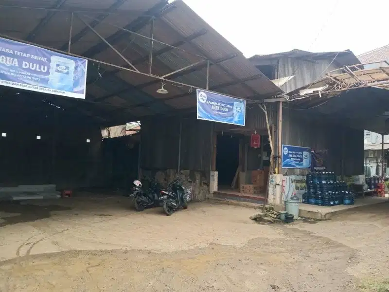 Gudang 492m cibuntu cibitung kab bekasi