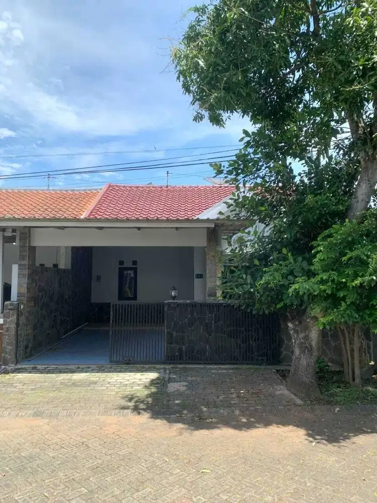 Rumah murah di araya kota malang