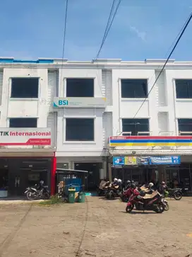 Ruko Murah Jl Perintis Kemerdekaan - Daya