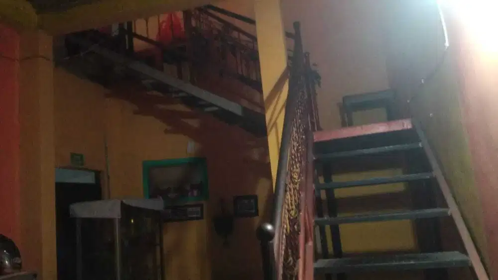 Kios di Kedung Halang Bogor