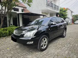 Harrier G AT 2008 KM80RbCash!!!
