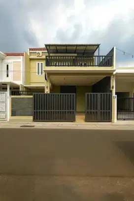 Dijual Rumah Guesthouse Full Furnished di Jl Kaliurang Sumberan Yogya