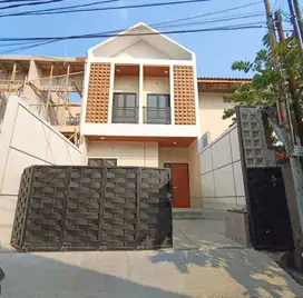 HOT LIST  KOMP ABADI DUREN SAWIT NEW INDENT 4 UNIT STARTS FR 2 M 208