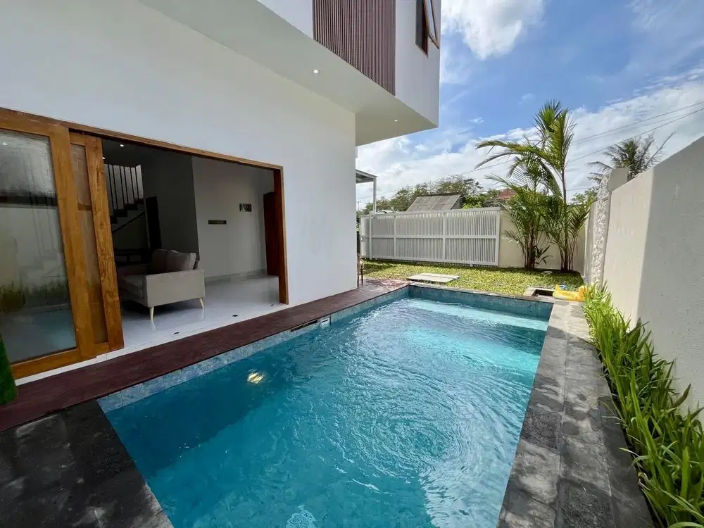 Villa BARU GRESS Fully Furnish di Puri Gading Jimbaran