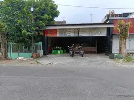 Rumah Usaha Tondano Sawojajar Malang