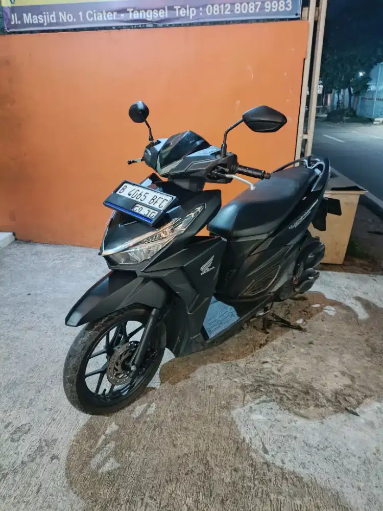 Honda Vario led old 150cc 2015