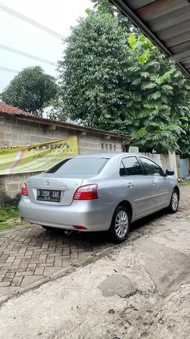 Toyota Vios 2010 Bensin