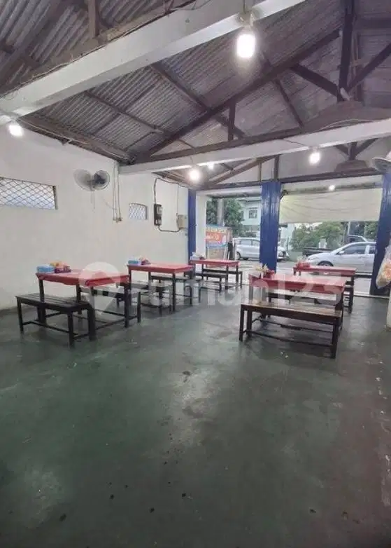 Disewakan Ruang Usaha Jalan Ramai Dekat Alam Sutera