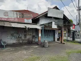 Ruko strategis