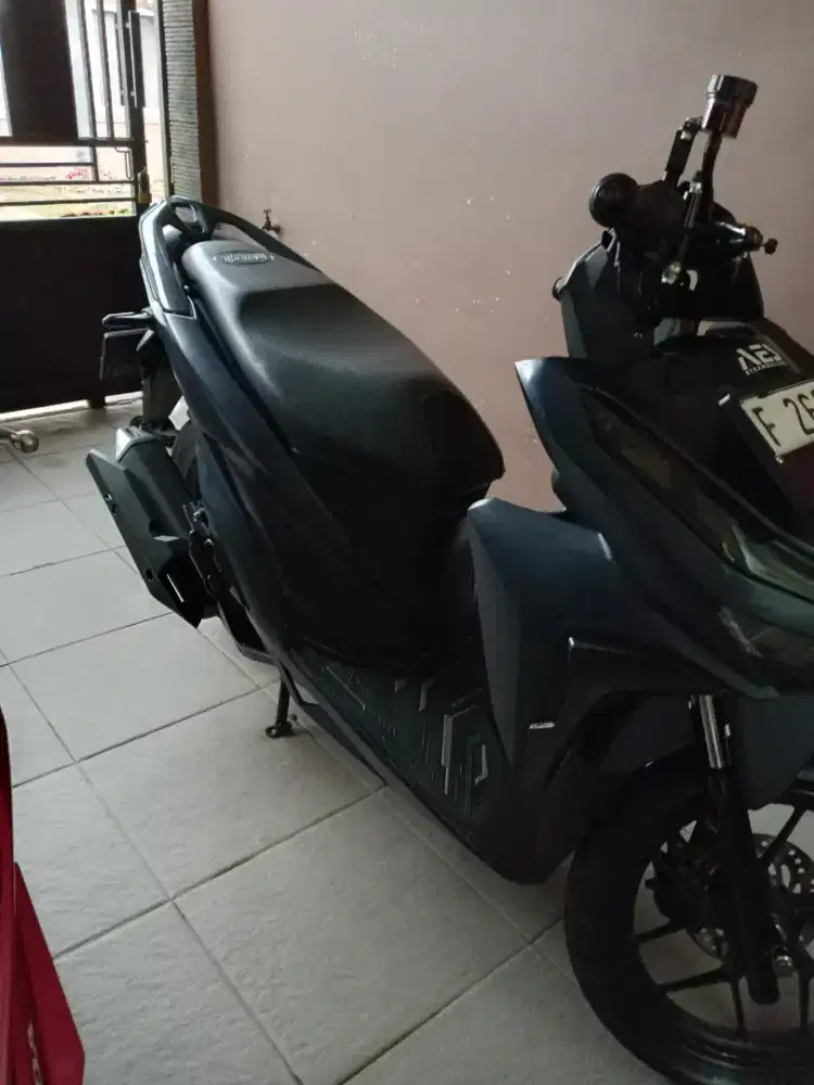Vario 2019 pajak hidup