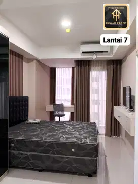 Dijual Apartemen Pacific Garden Tower C Lantai 7 Furnished