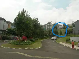 Tanah Kavling Komplek Setiabudi Terrace
