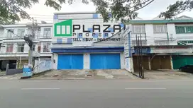 Disewakan Ruko di Jalan Veteran Selatan