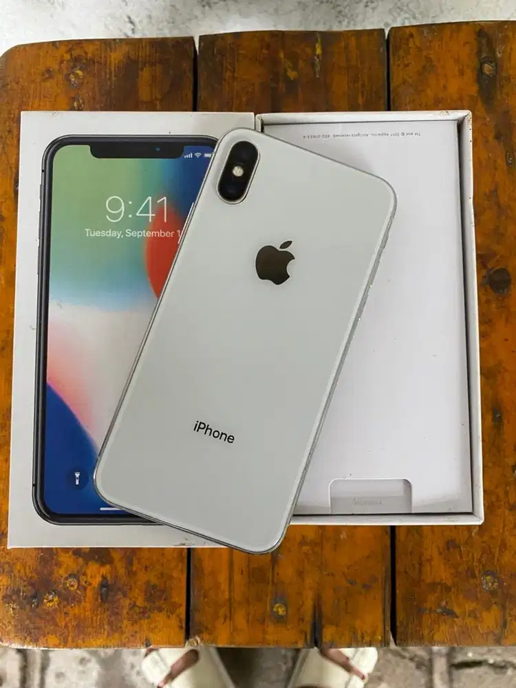 Iphone x inter 64gb