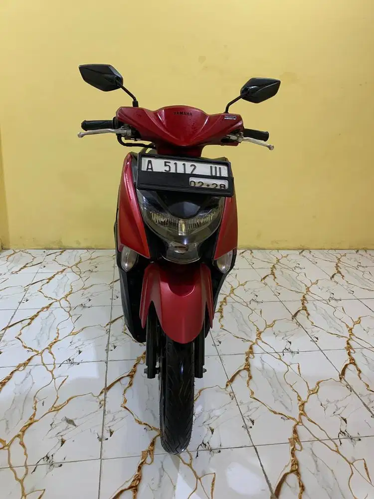 YAMAHA GEAR 125