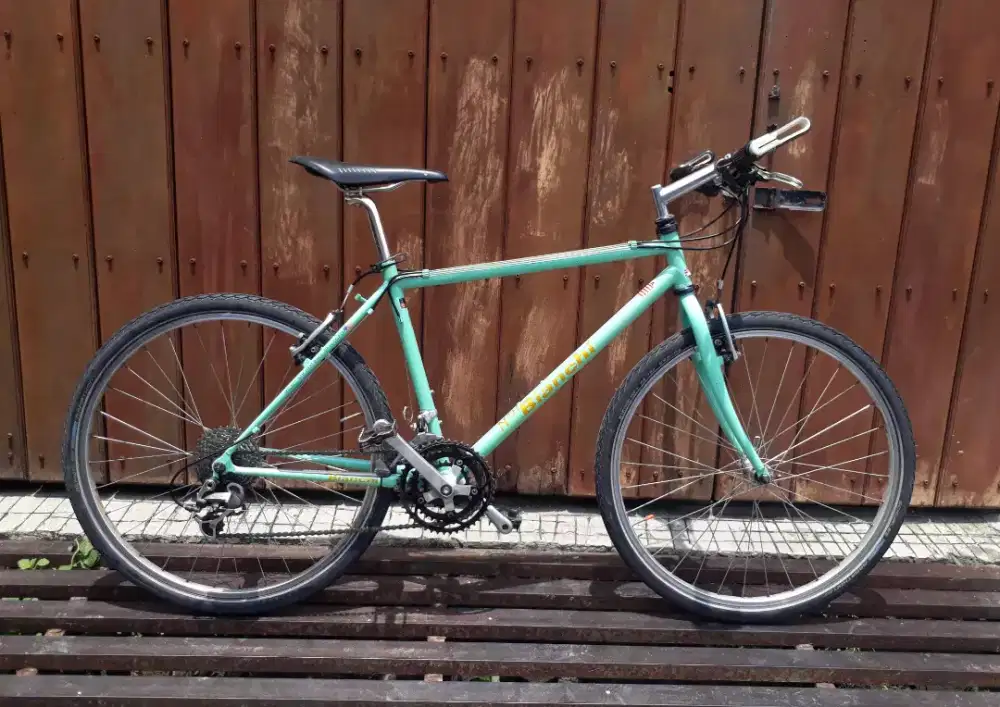 SEPEDA MTB CLASICK