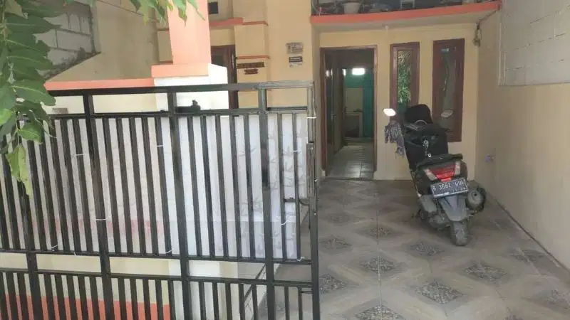 dijual rumah siap huni di Griya Kota Bekasi 2, Tambun Utara
