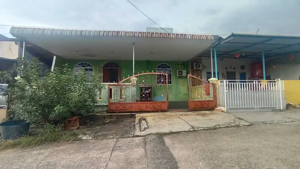 Dijual Rugi Rumah Nadim Raya Full Furnished Dekat Pasar Botania 1