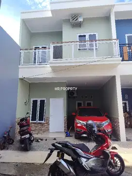 rumah mewah 2lnt DIBINTARA Nempel pondok kopi