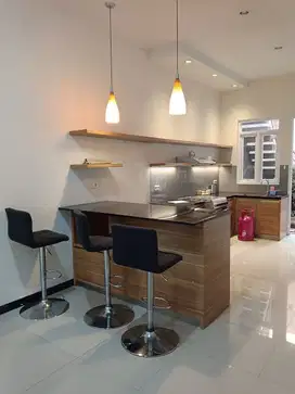 Sewa Rumah Taman Kopo Indah 5 Springville Furniture Premium Mewah