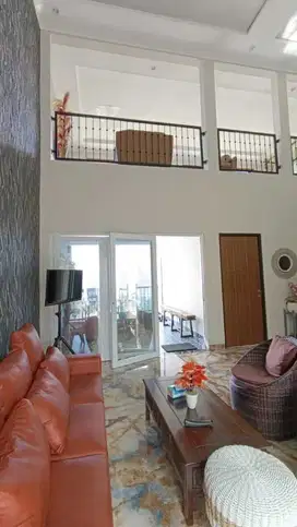 Di Jual Villa Minimalis modern di Lembang Bandung Ba