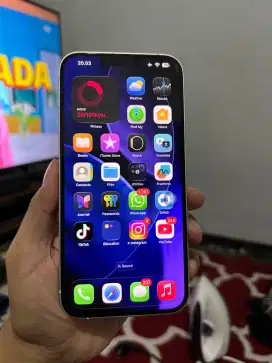 Iphone 14 Plus 256 GB Putih