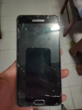 Samsung a 55 hitam
