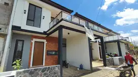 Villa dekat alun alun batu