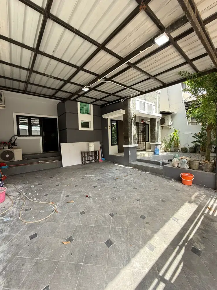 Jual Cepat Rumah Mewah Anggrek Mas Batam Center Full Renovasi