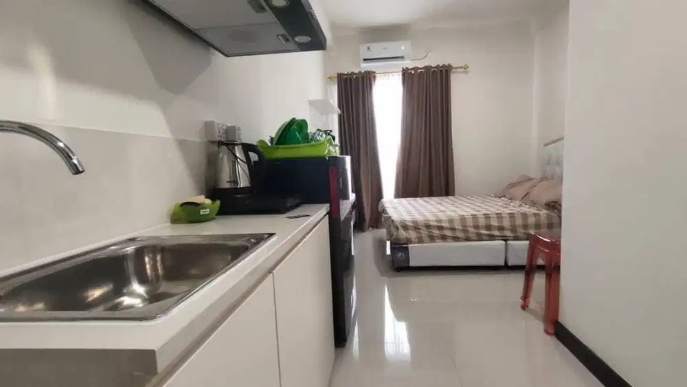 Dijual Murah Apartment Fully furnished di Citra Plaza Nagoya