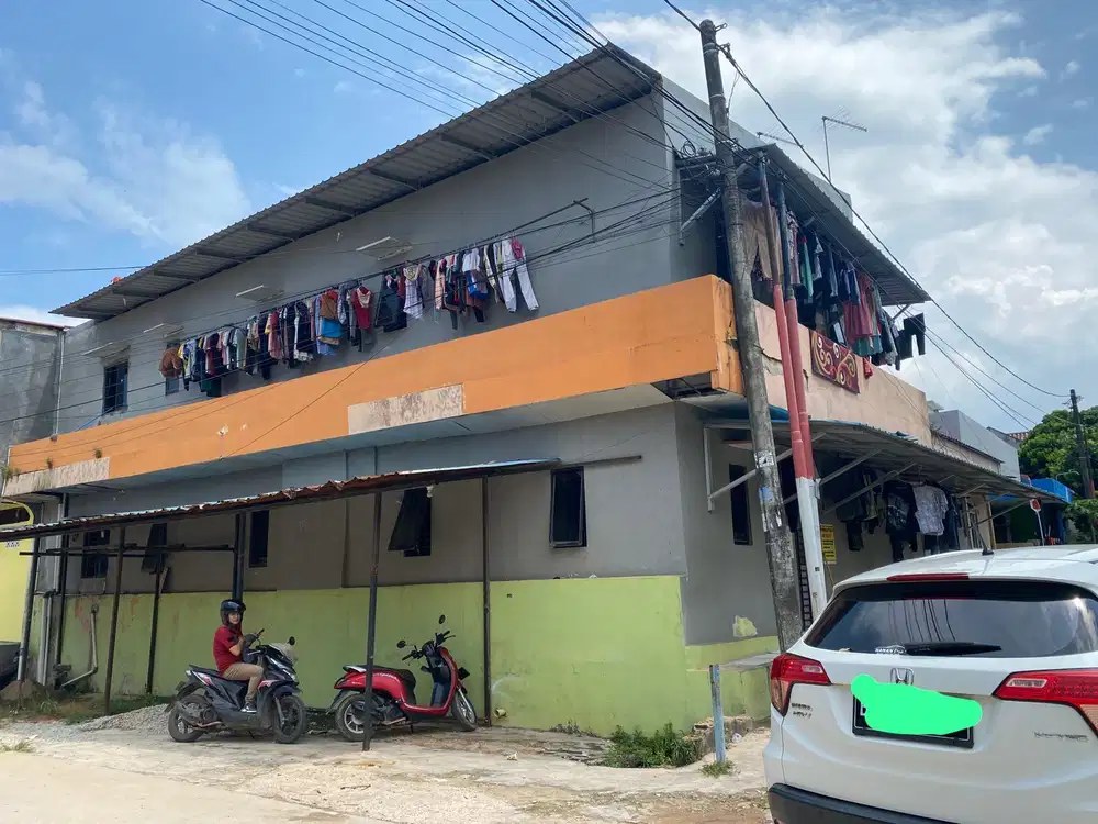 Rumah Kost Dijual Legenda Tanah 200, 20 Kamar  Dekat Mega Legenda