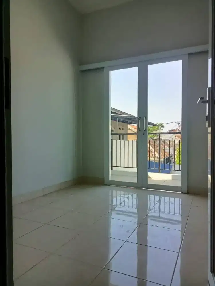 Sayap Paskal Pusat Kota Dijual Rumah Baru Siap Huni Strategis