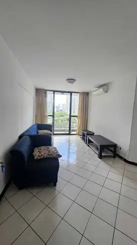 Apartment Taman Rasuna Menteng Jakarta Selatan 3 BR SHM 1,6 M Nego