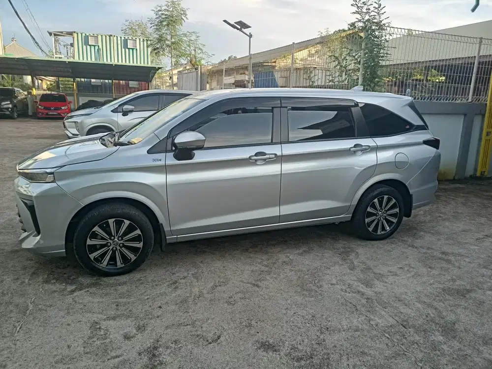 Toyota Avanza 2023 Bensin